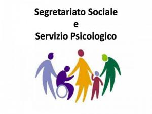 Accedere al segretariato sociale